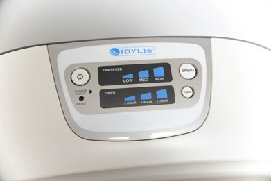 Idylis on sale air purifier